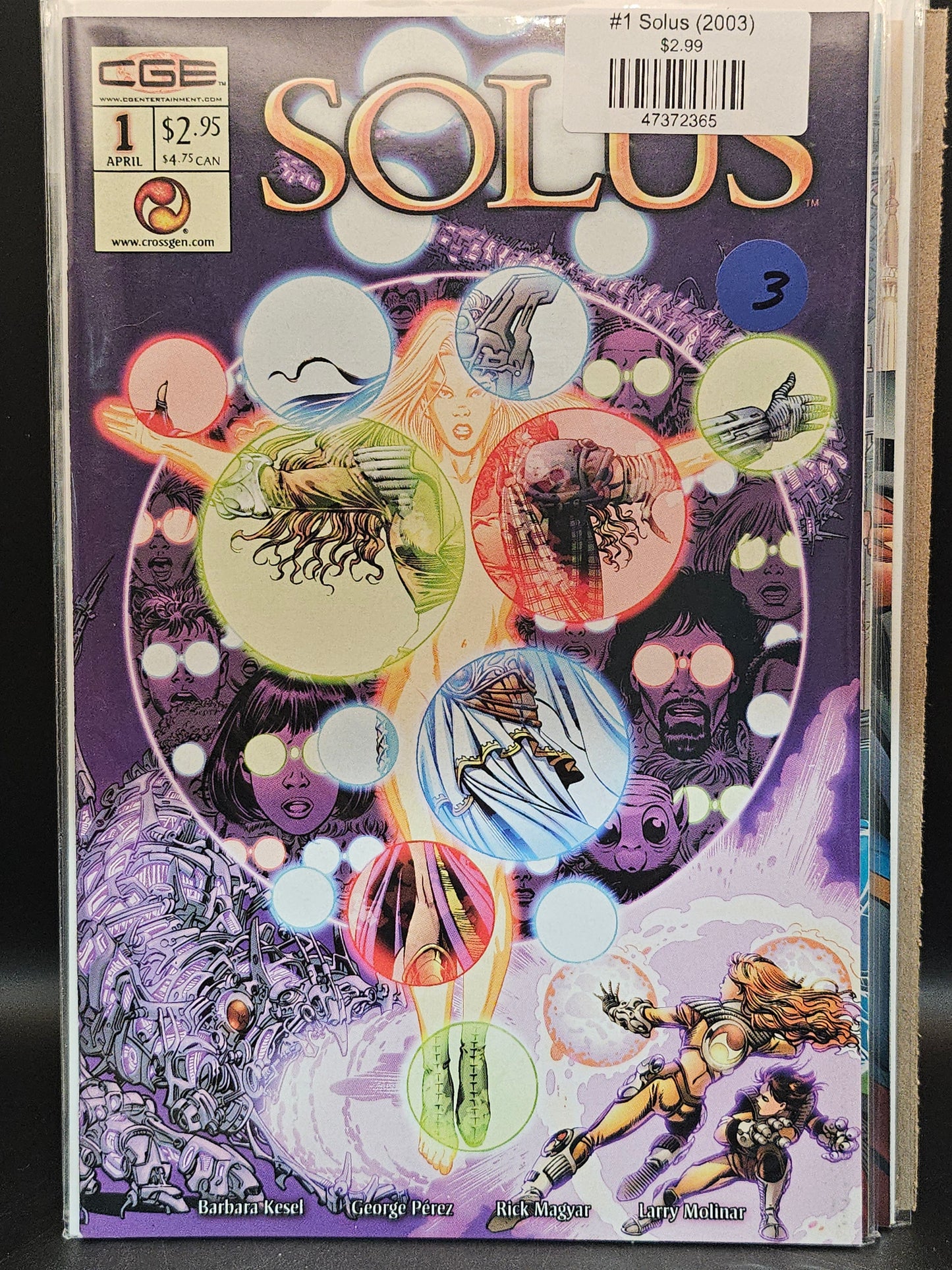 #1 Solus (2003)