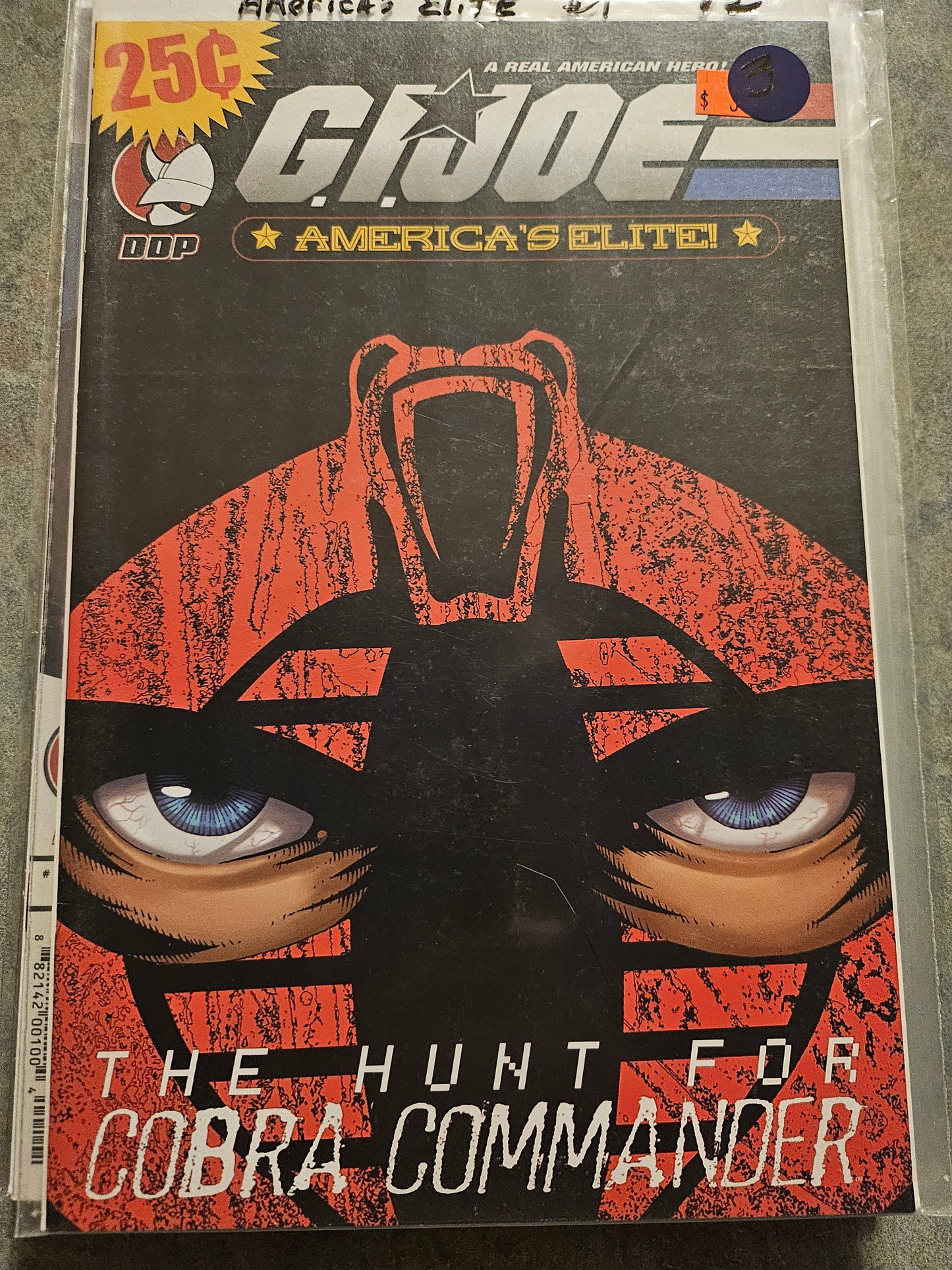 101.100 – #1 – G.I. Joe 2005-2008 1-36 and more titles v2