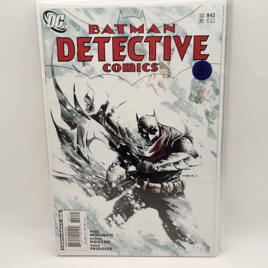 #842 - Detective Comics (1937 1st Series)