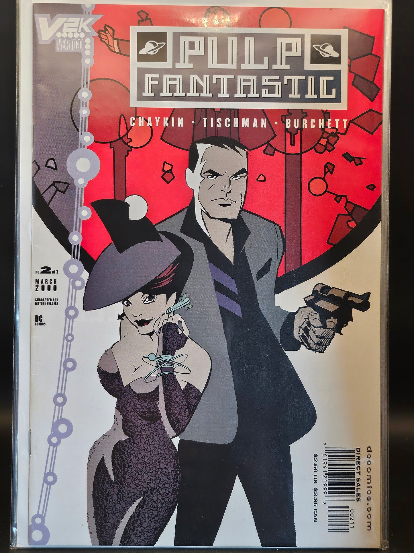 #1-3 Pulp Fantastic (2000)
