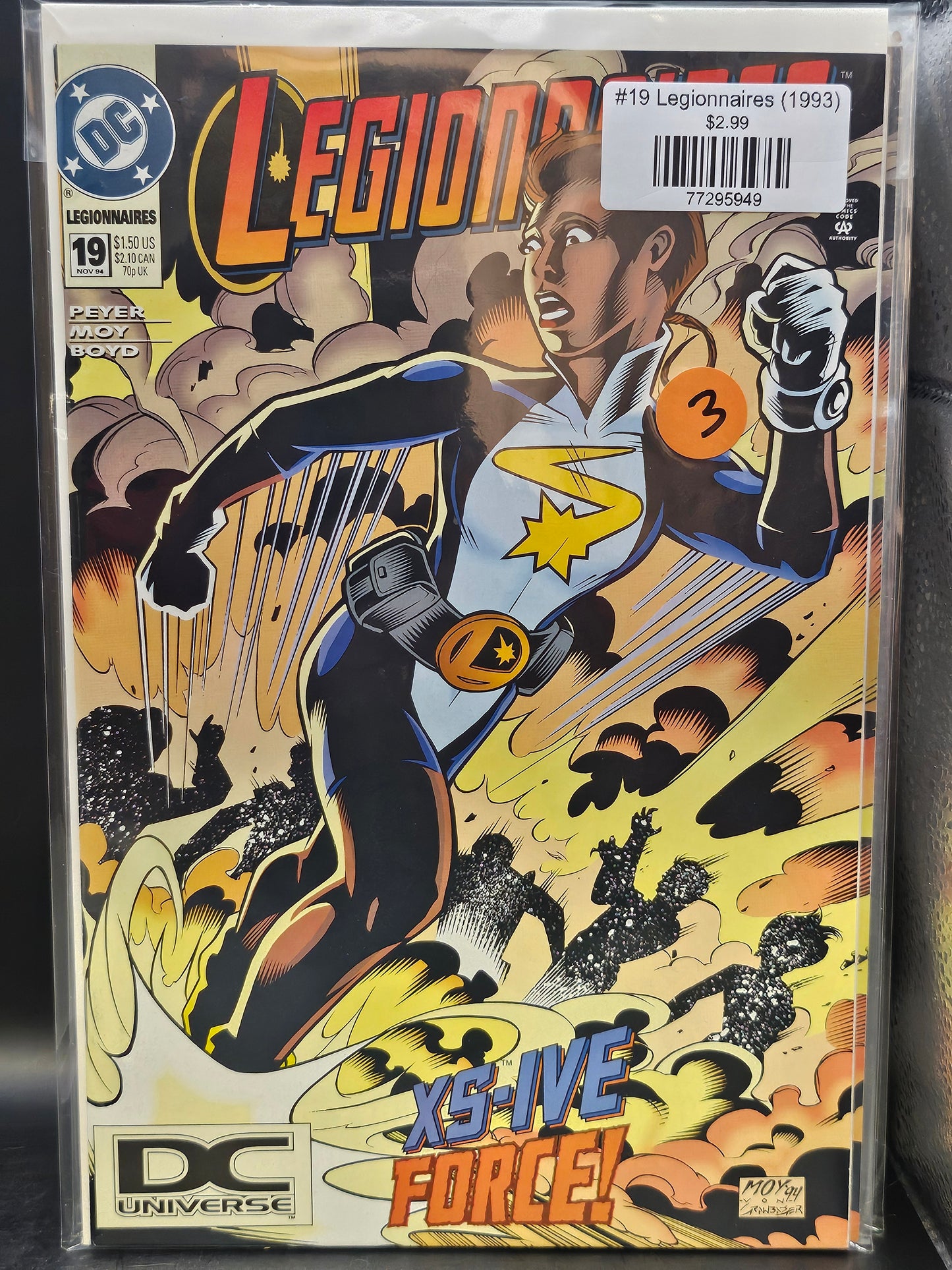 #19 Legionnaires (1993)