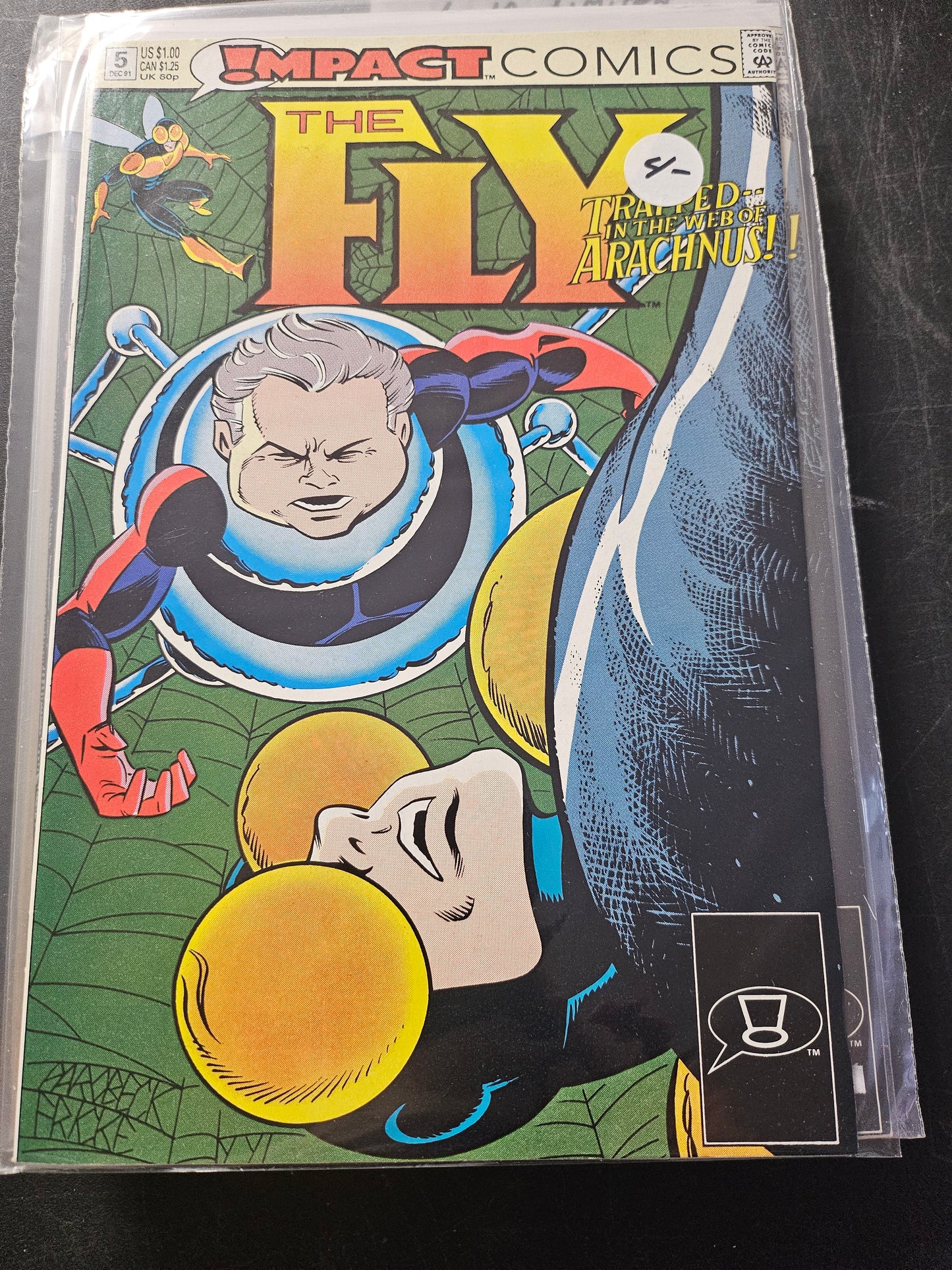 104.104 – #5 - Fly the -1991-92