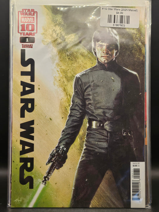 #1G Star Wars (2025 Marvel)
