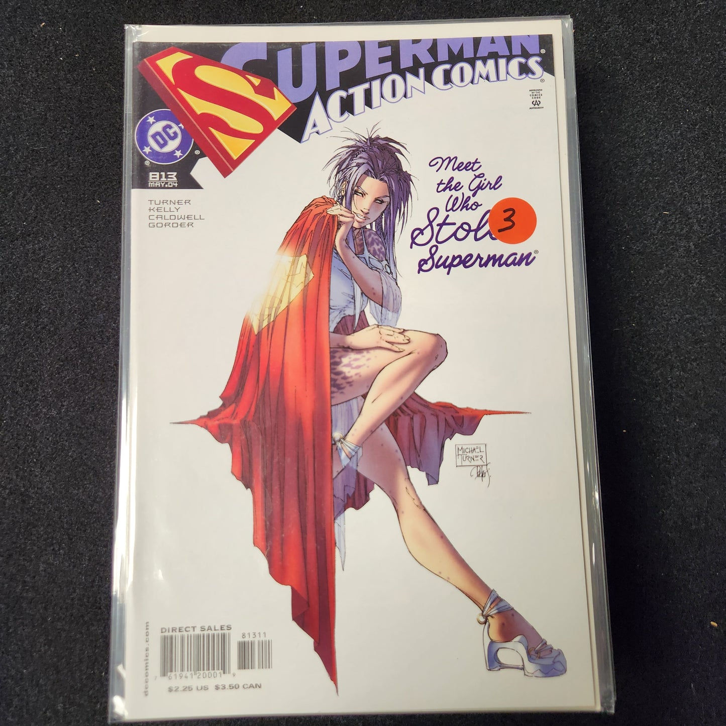 Action Comics #813 (2004)