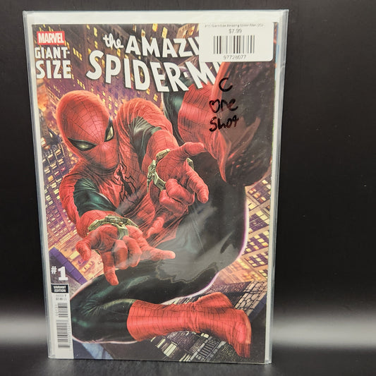 #1C Giant-Size Amazing Spider-Man (2025 Marvel)