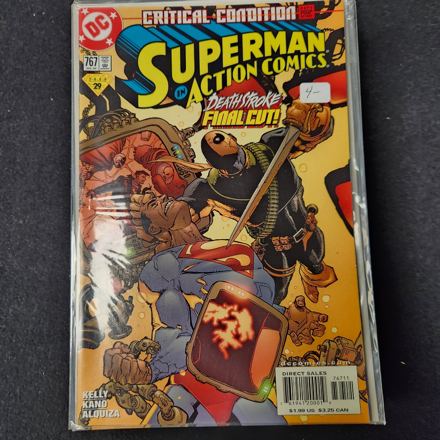 Action Comics #767 (2000)