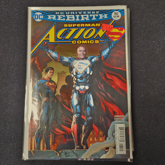 Action Comics #967 (2016–Present)