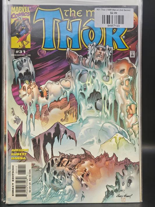 #31 Thor (1998 Marvel 2nd Series)
