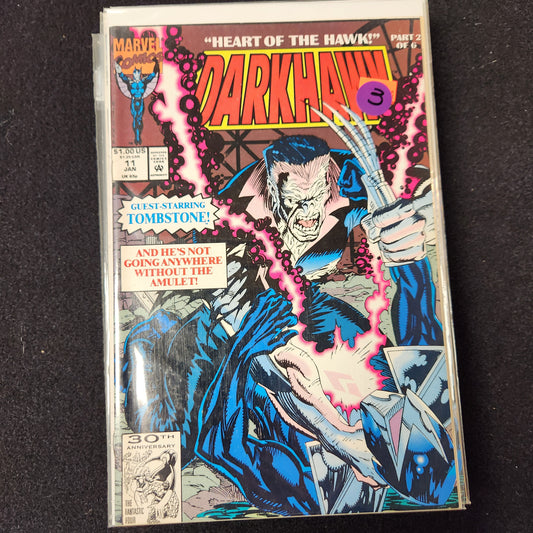 109.103 – Dark Hawk - #11 -1991-95