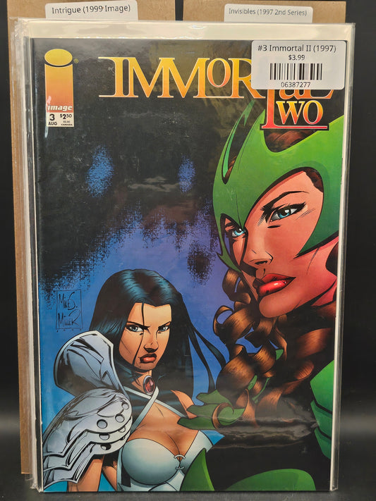 #3 Immortal II (1997)
