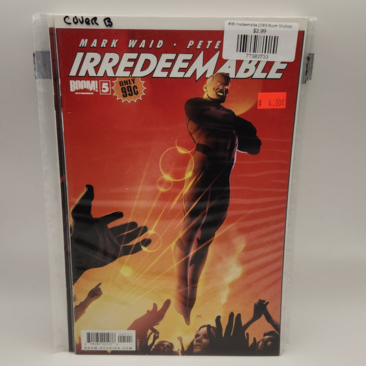 #5B Irredeemable (2009 Boom Studios)