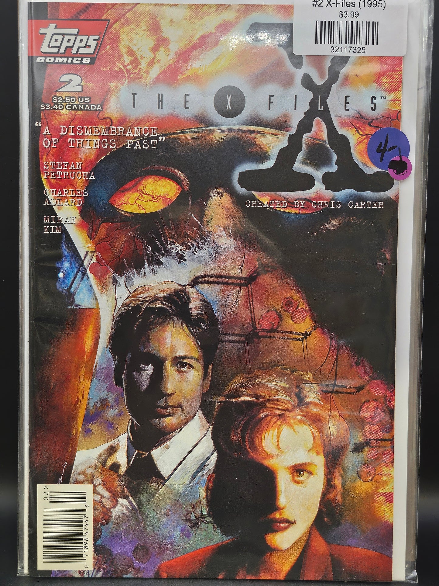 #2 X-Files (1995)