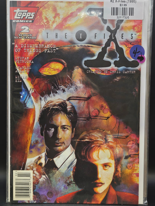 #2 X-Files (1995)