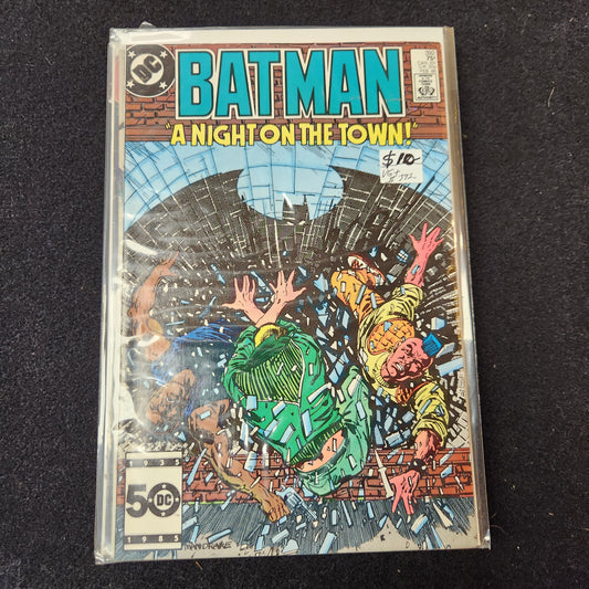 Batman – DC Comics – (1940–2011) – Volume 1 – #392