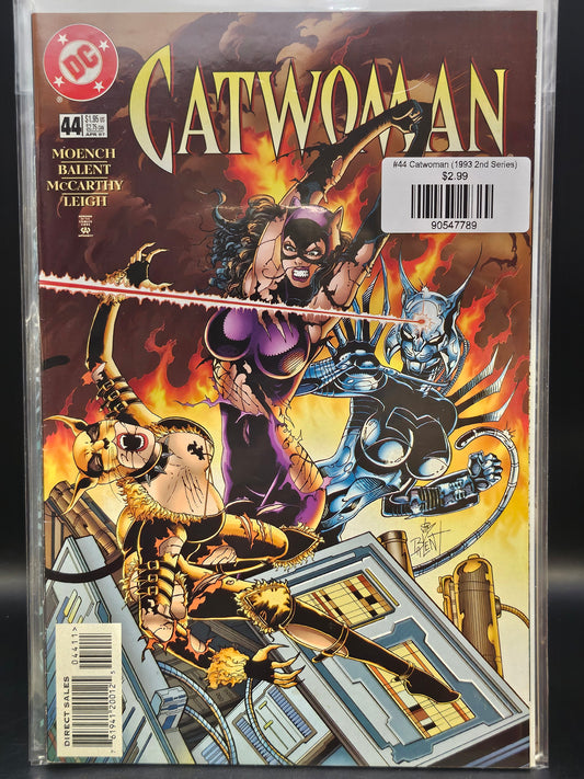 #44 Catwoman (1993 2nd Series)