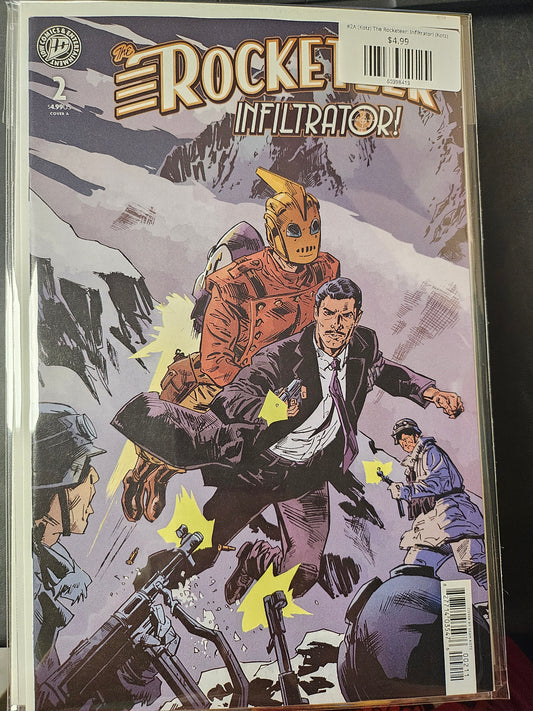 #2A (Kotz) The Rocketeer: Infiltrator! (Kotz)