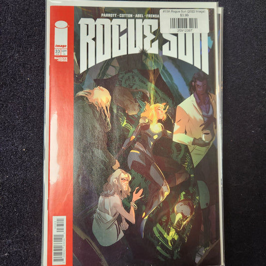 #33A Rogue Sun (2022 Image)