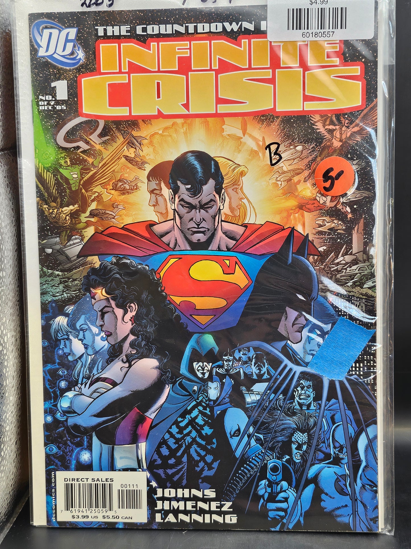 #1B Infinite Crisis (2005)