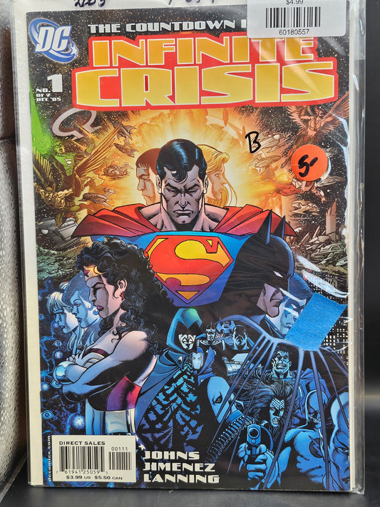 #1B Infinite Crisis (2005)