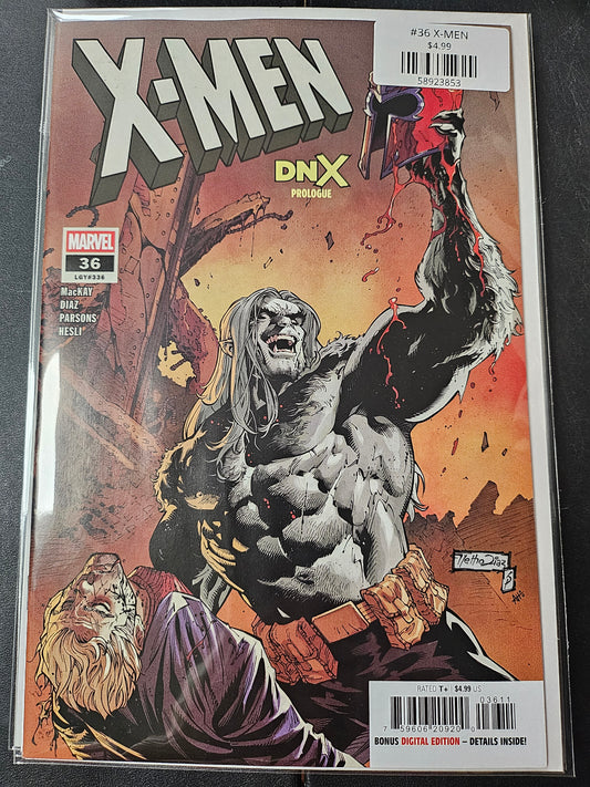 #36 X-MEN