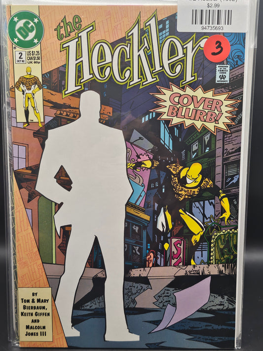 #2 Heckler (1992)