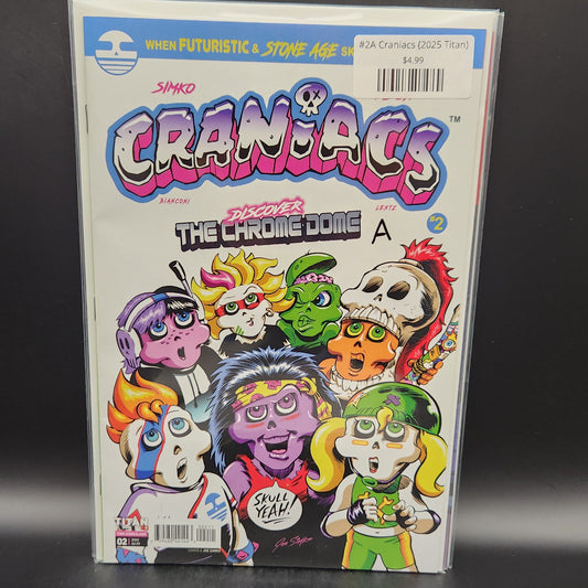 #2A Craniacs (2025 Titan)