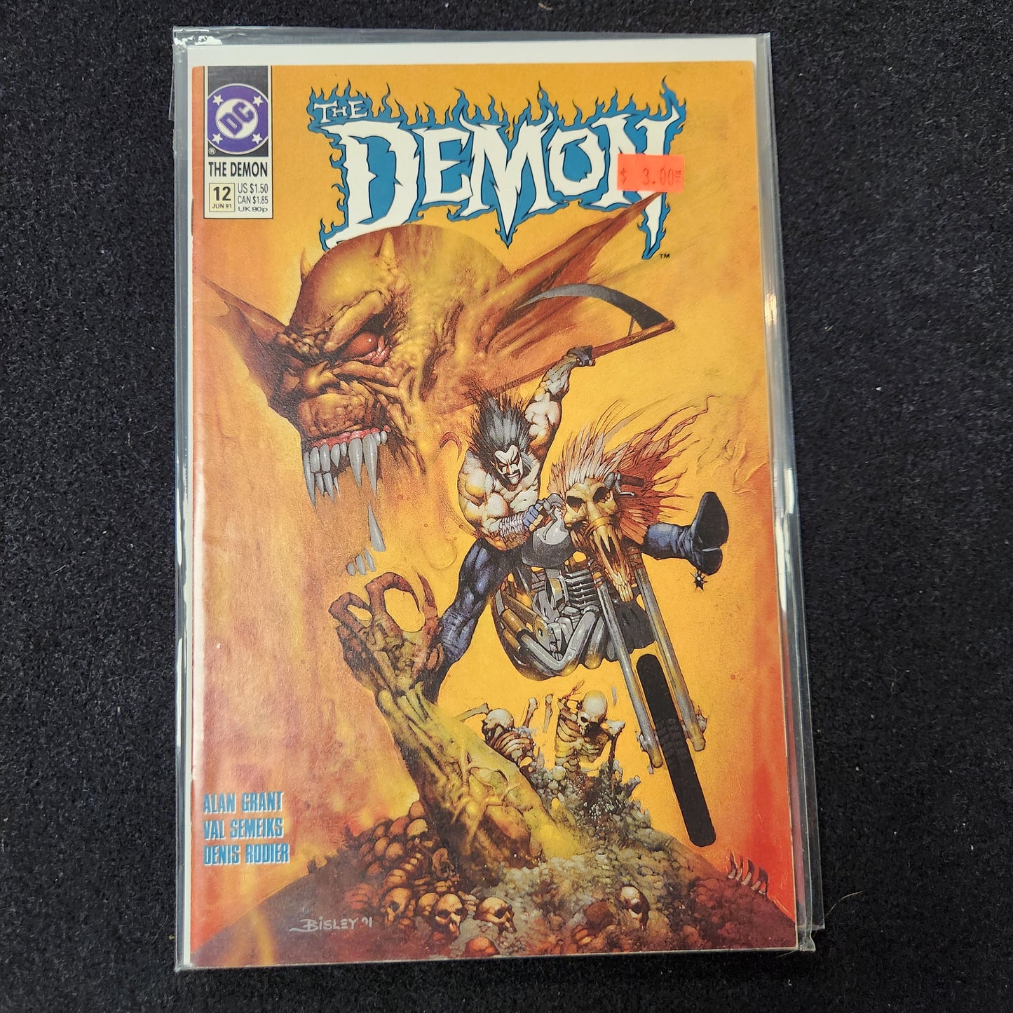 107.112 – Demon - #12 -1990-95