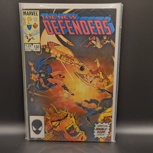 #150D Defenders (1972 1st Series)