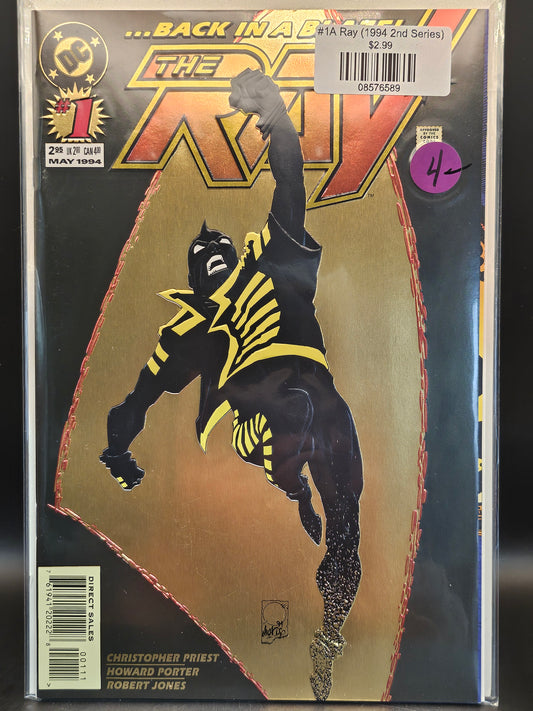 #1A Ray (1994 2nd Series)