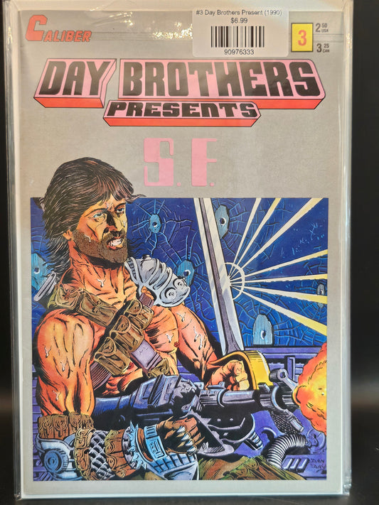#3 Day Brothers Present (1990)