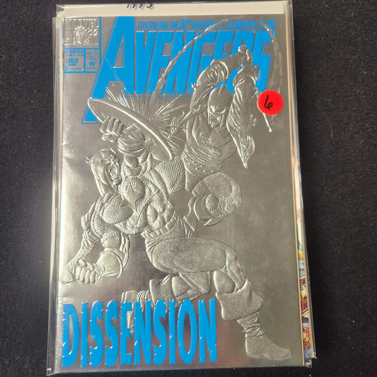 Avengers – Marvel Comics – (1963–1999) – Volume 1 – #363