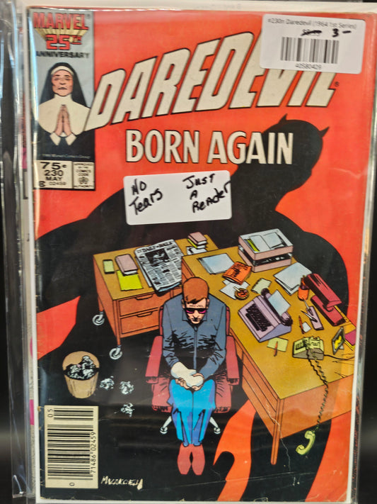 #230n Daredevil (1964 1st Series)