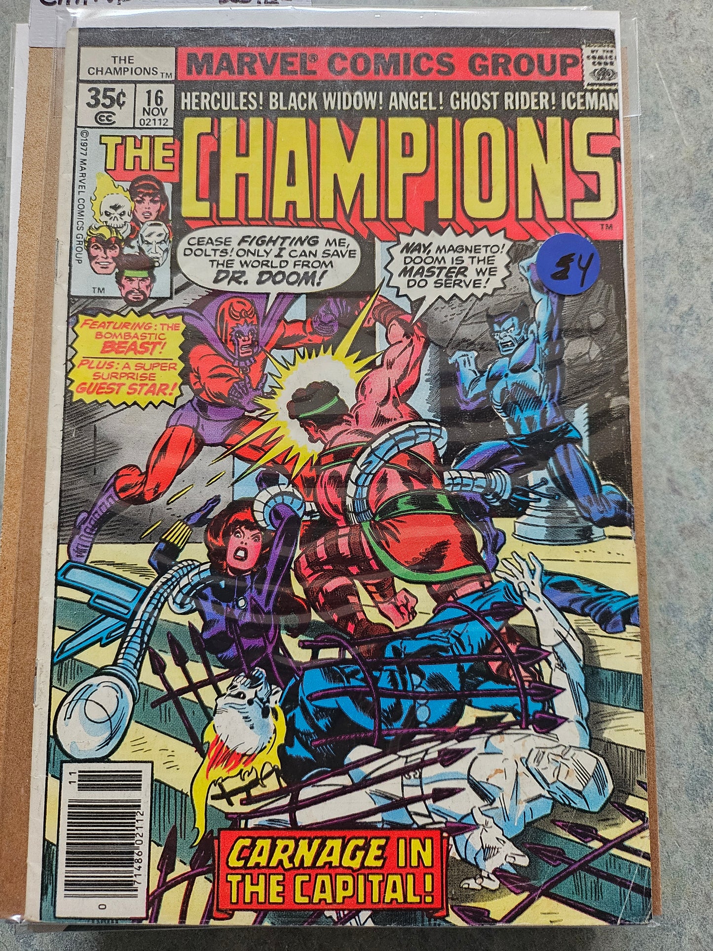 108.109 – Champions - #16 -1975-78