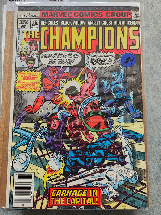 108.109 – Champions - #16 -1975-78