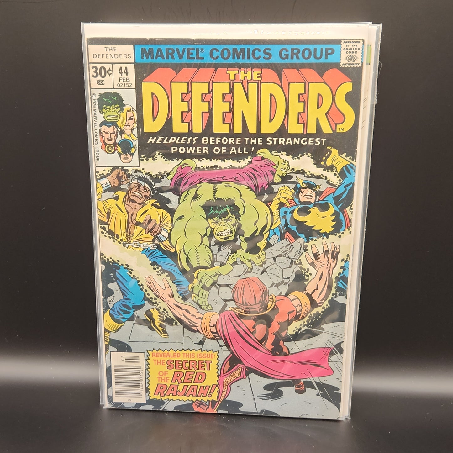 #44 Defenders (1972 1st Series)