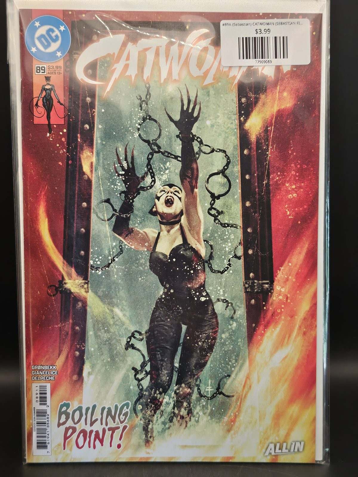 #89A (Sebastian) CATWOMAN (SEBASTIAN FIUMARA)