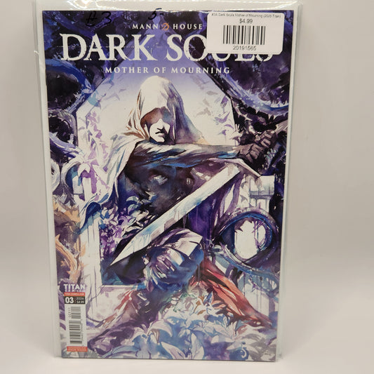 #3A Dark Souls Mother of Mourning (2025 Titan)