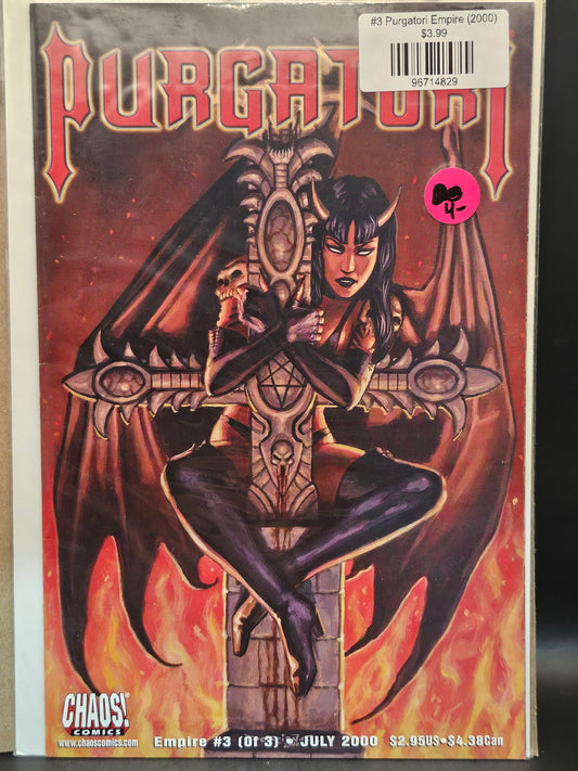 #3 Purgatori Empire (2000)