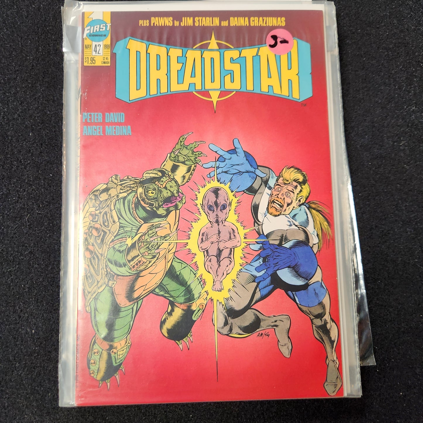 117.107 – #42 - Dreadstar