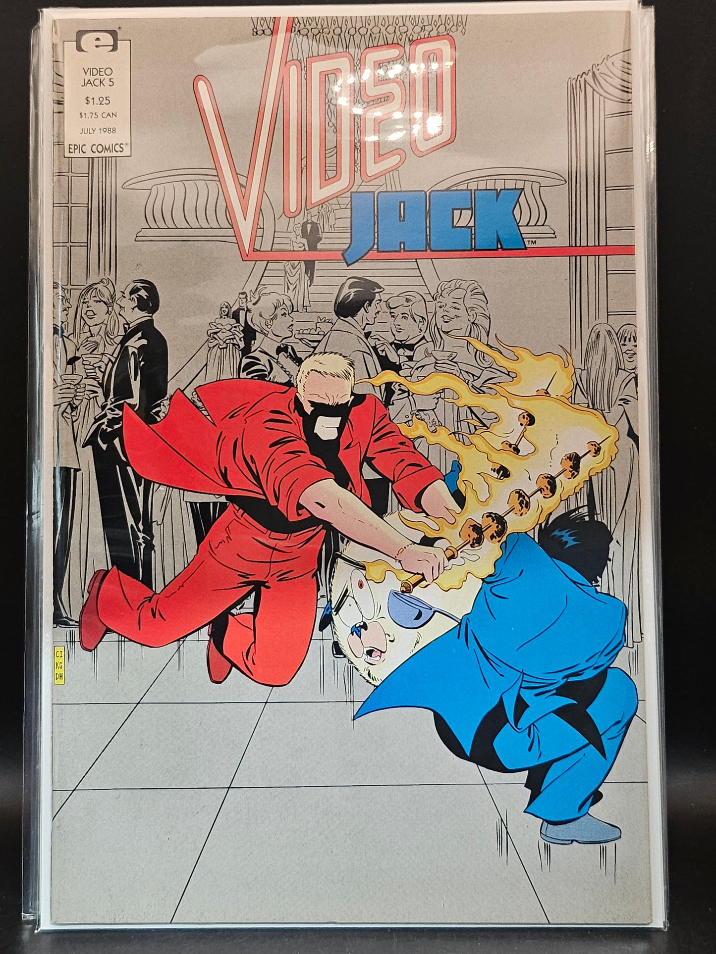 #1-6 Video Jack (1987)