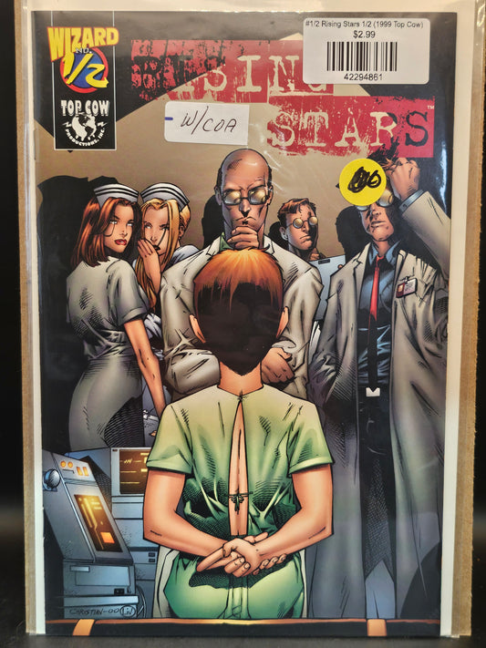#1/2 Rising Stars 1/2 (1999 Top Cow)