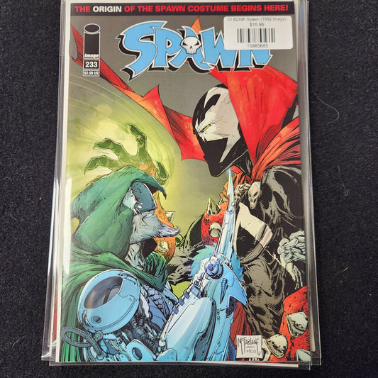 CI #233A Spawn (1992 Image)