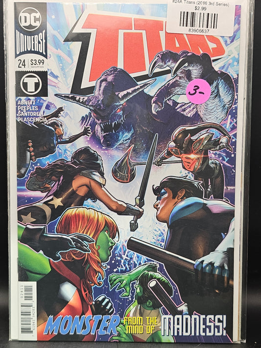 #24A Titans (2016 3rd Series)