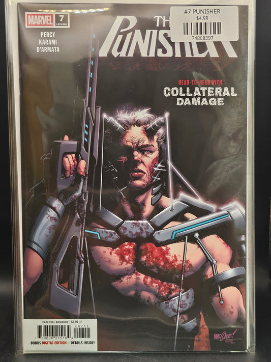 #7 PUNISHER