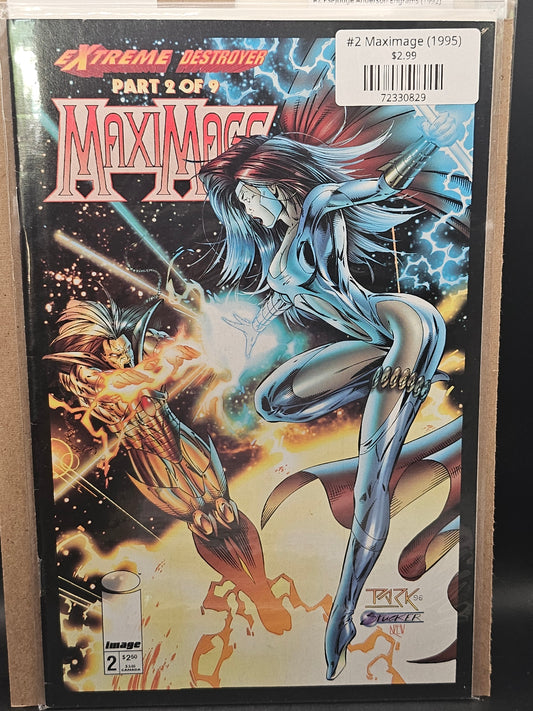 #2 Maximage (1995)