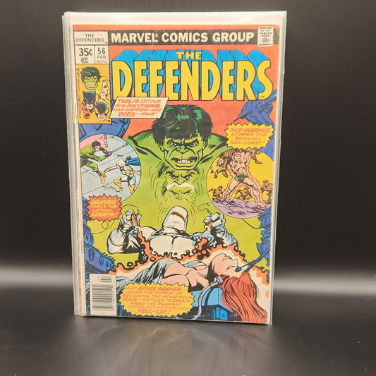 #56 Defenders (1972 1st Series)