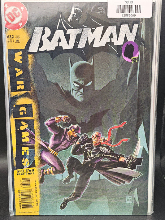 #632 Batman (1940)