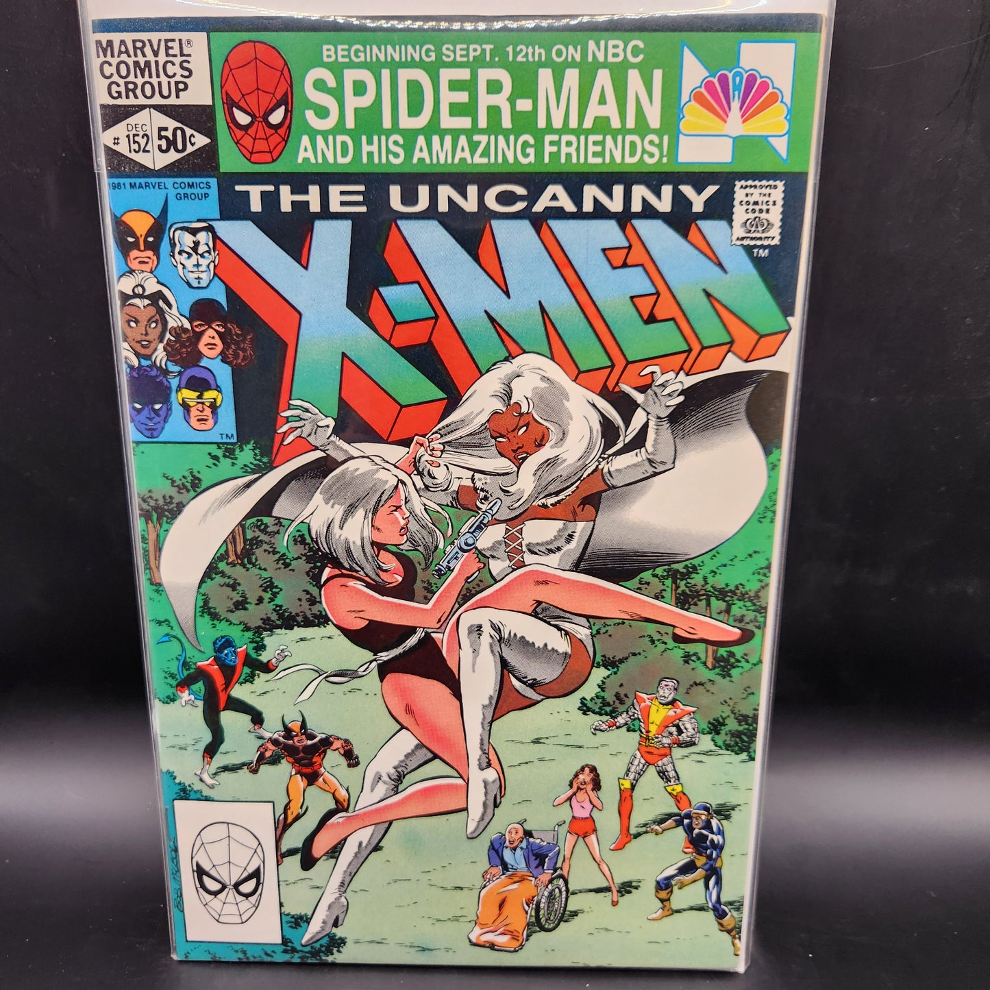 CI #152d Uncanny X-Men (1963 1st Series)