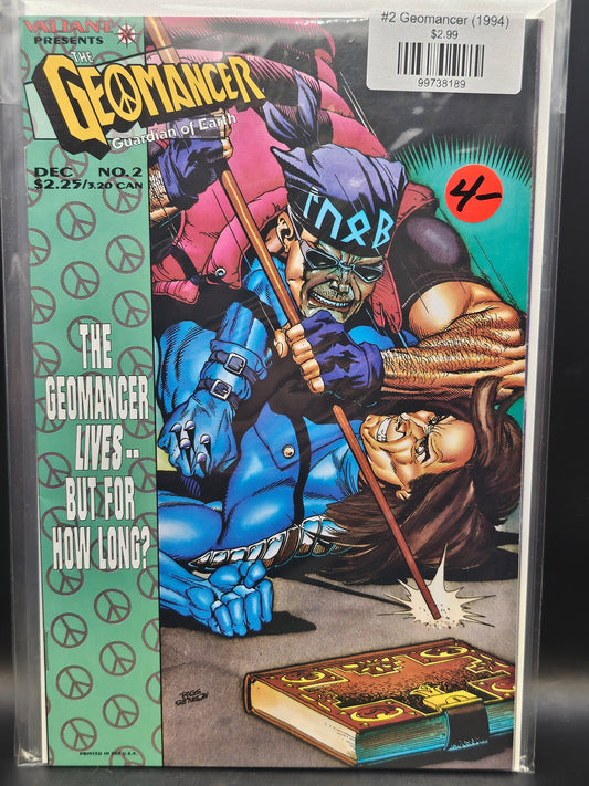 #2 Geomancer (1994)