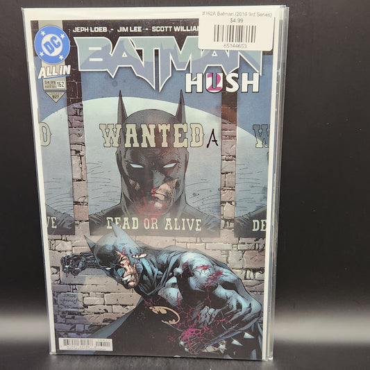 #162A Batman (2016 3rd Series)
